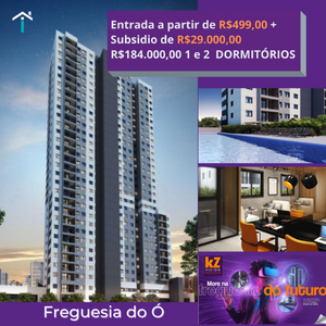 apartamentos à venda sp zona norte sp